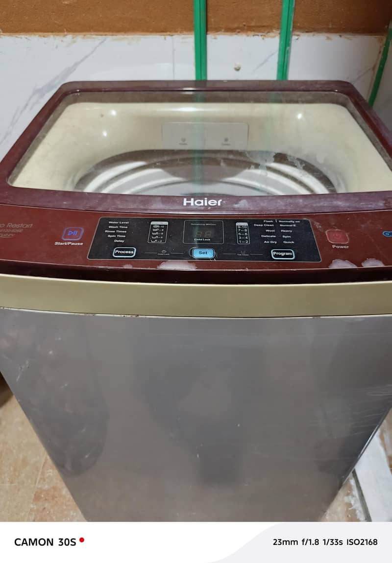 automatic washing machine 0