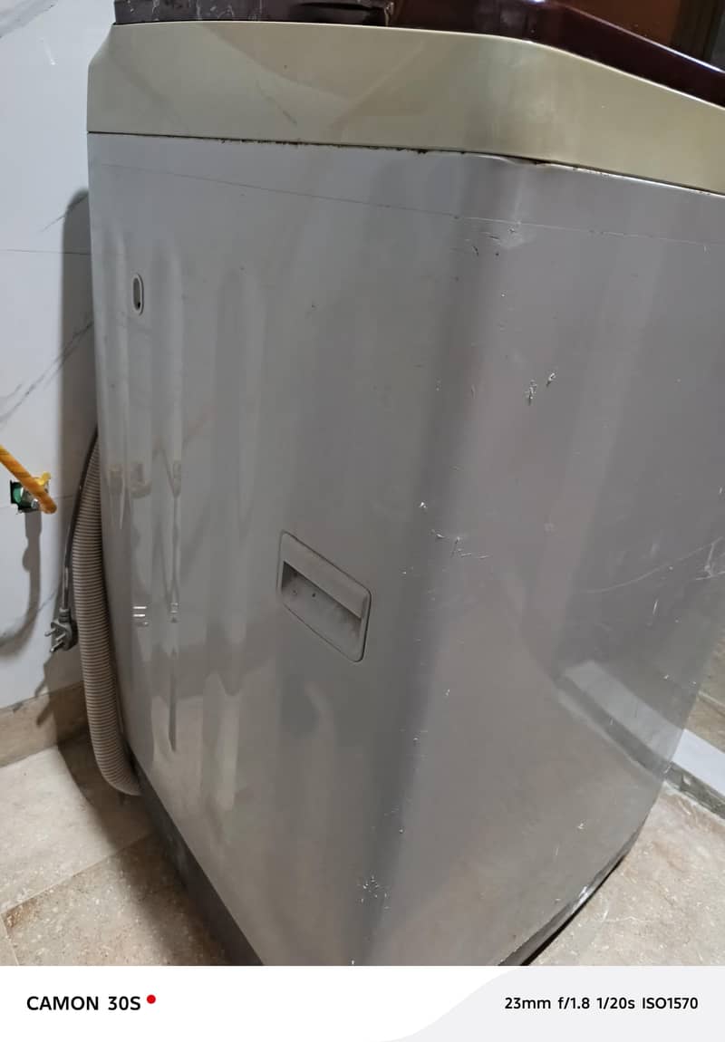 automatic washing machine 2
