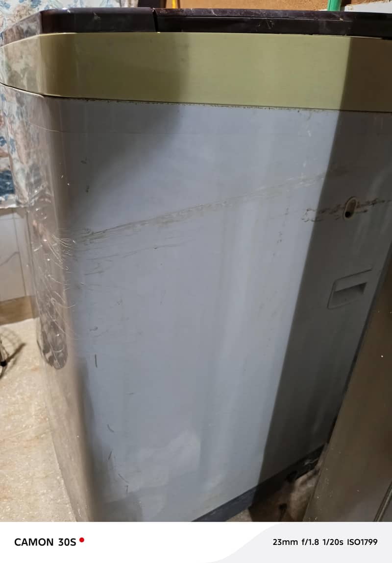 automatic washing machine 3