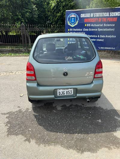 Suzuki Alto 2012