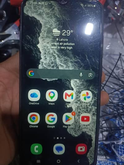 Samsung Mobile A04