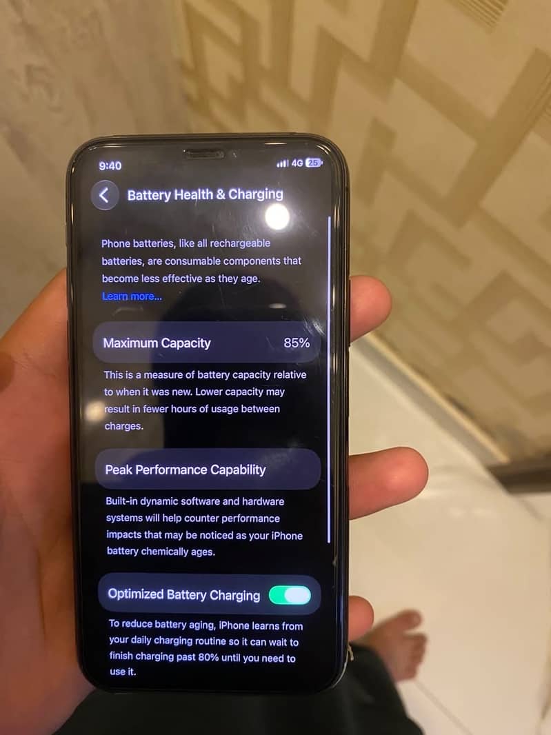 Apple iPhone 11 Pro 5