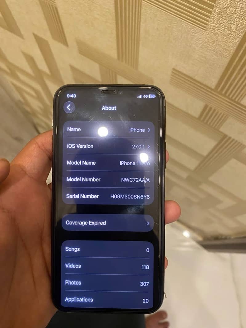 Apple iPhone 11 Pro 6
