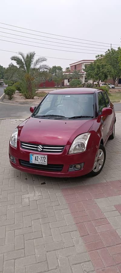 Suzuki Swift 2014