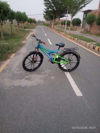 Bicycle