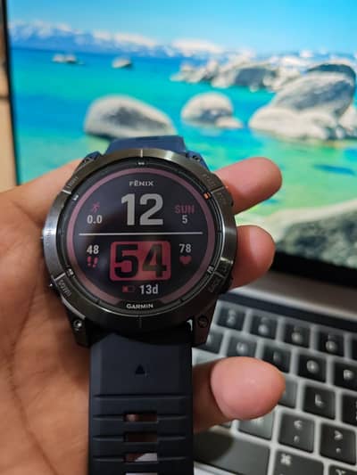 GARMIN FENIX 7X PRO SOLAR EDITION 51MM