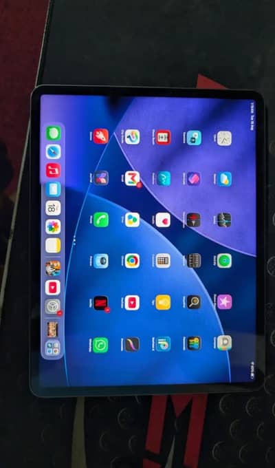 iPad Pro M1 3rd generation 128 GB total genuine