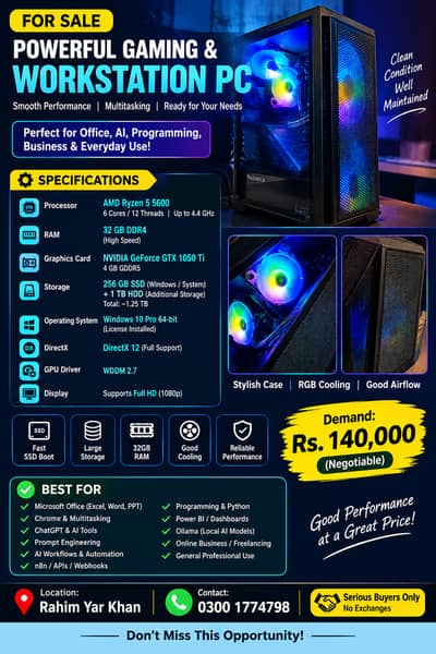 Gaming PC
