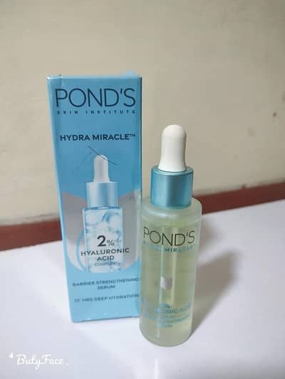 ponds