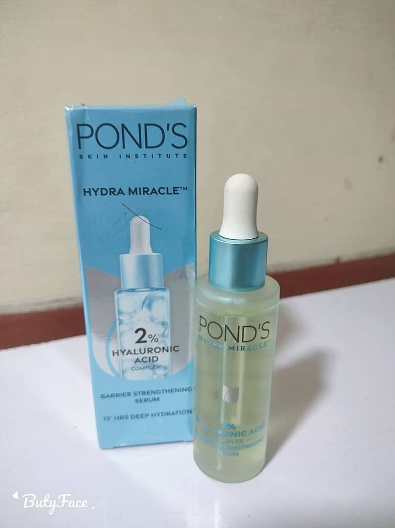 ponds 0