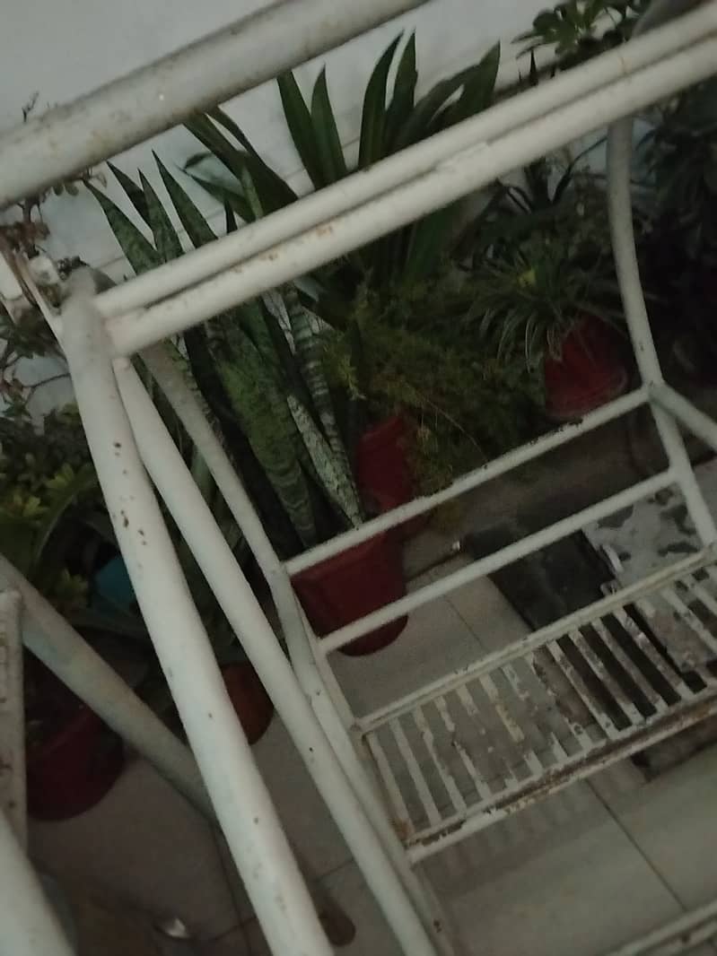 Iron swing 0