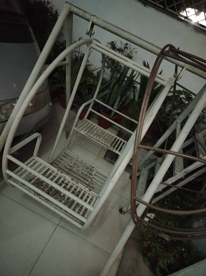 Iron swing 1