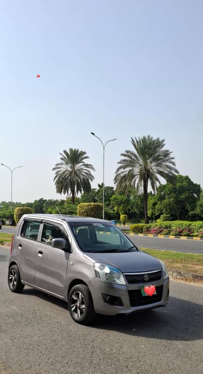 Suzuki Wagon R end 2018 VXL || Company Maintained