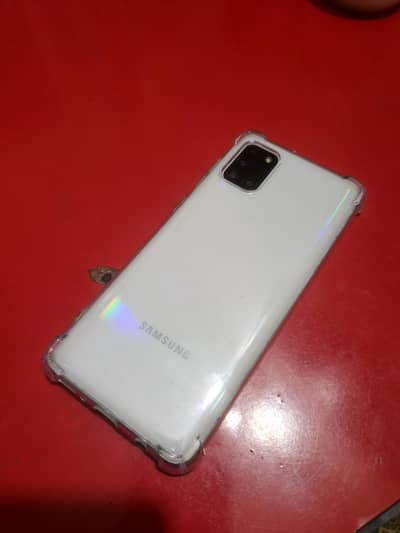 Samsung Galaxy a31 pta official approved 4/128
