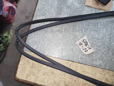 Suzuki Spacia 2013-2026 Roof Strips - Mazda Flair Wagon Roof Rubbers