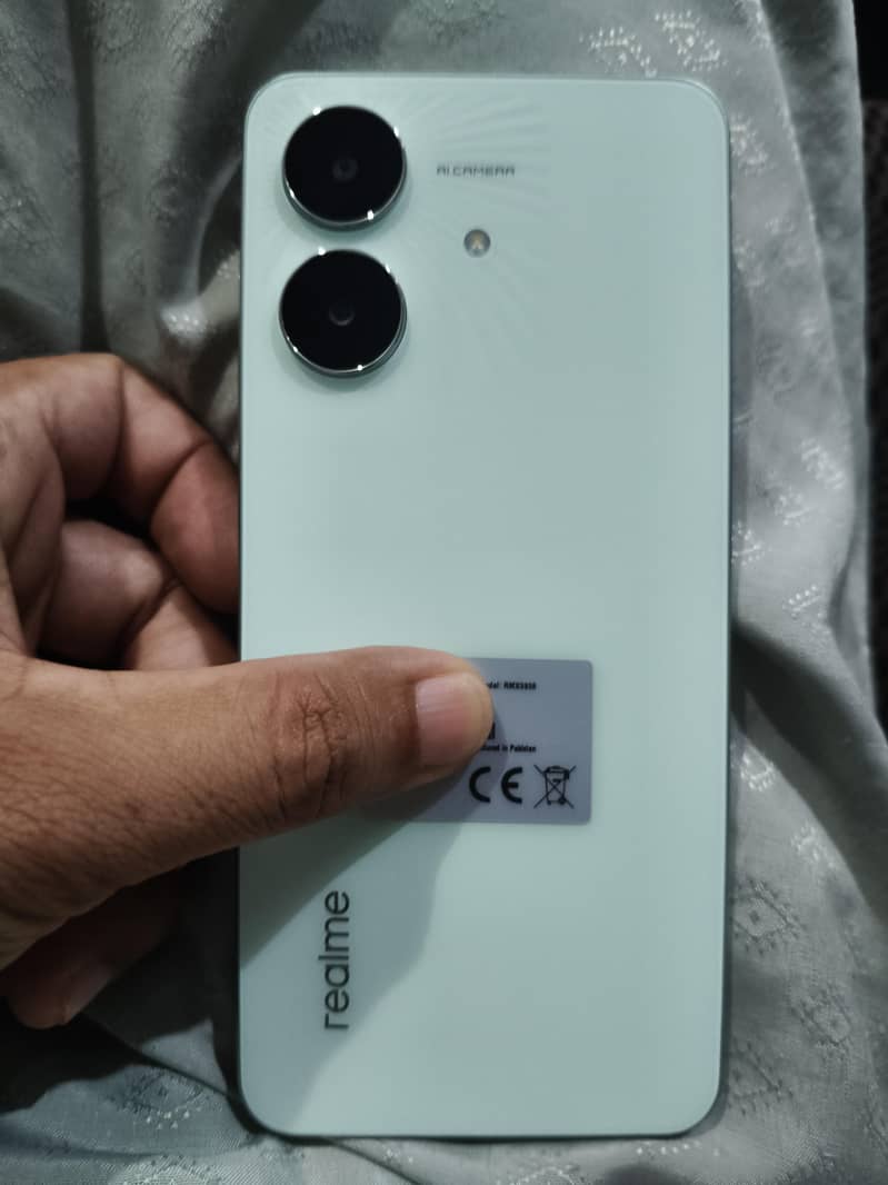 Realme Note 60x 2