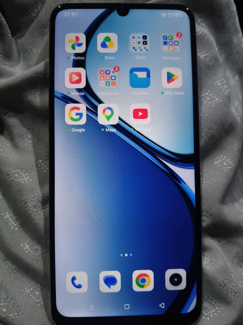 Realme Note 60x 6