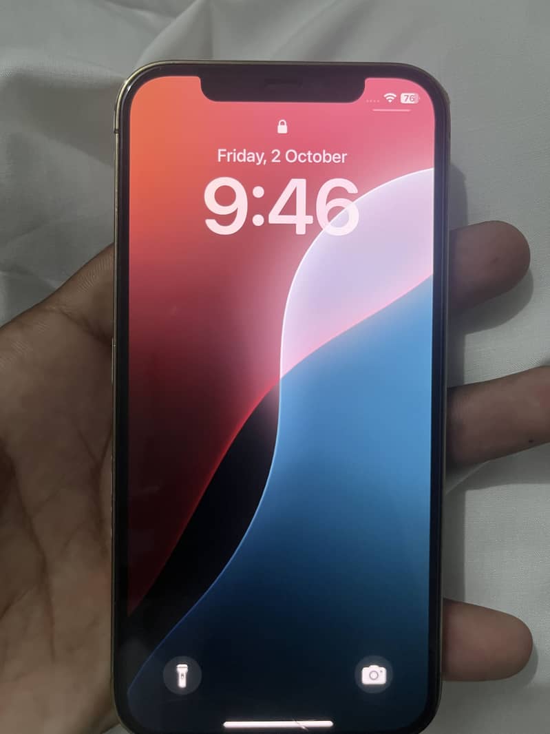 Apple iPhone 12 Pro 1