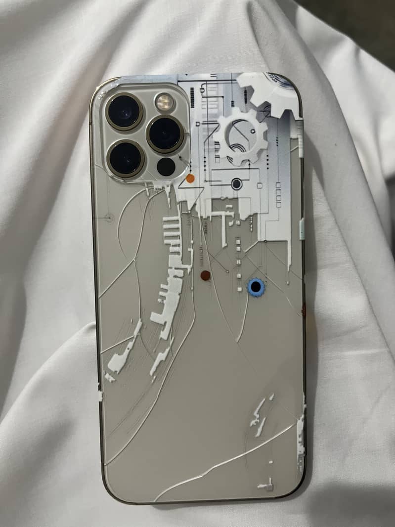 Apple iPhone 12 Pro 4