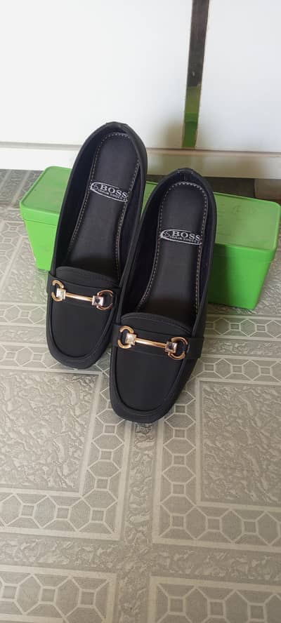 Girls Loafers Shoes