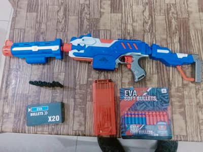 ORIGINAL NURF RIFLE