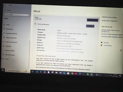 Dell Latitude | Intel Core i5 7th Gen | 8GB RAM | 128GB SSD
