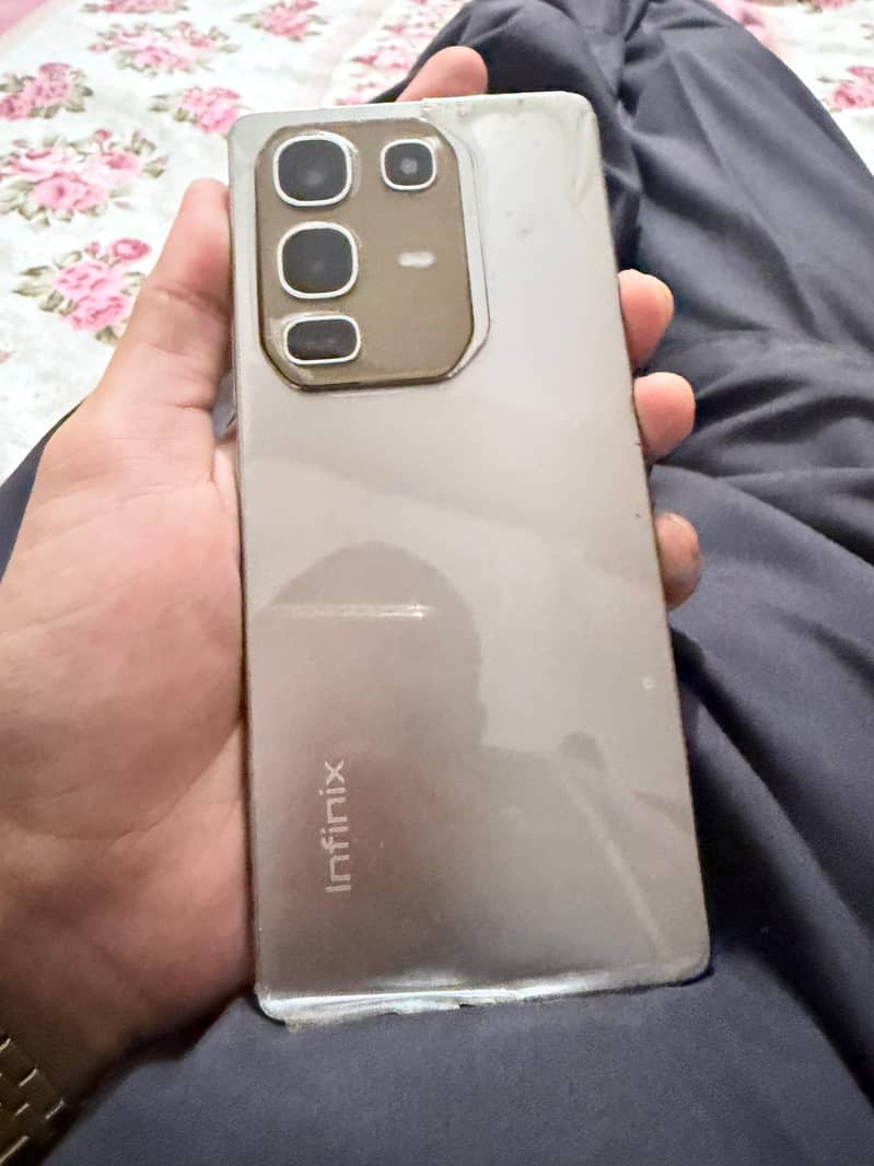 Infinix Note 50 Pro 0
