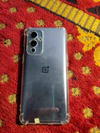 One Plus 9 all ok PTA offcial urgent