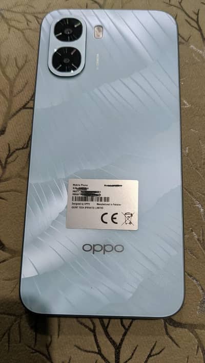 OPPO A6x