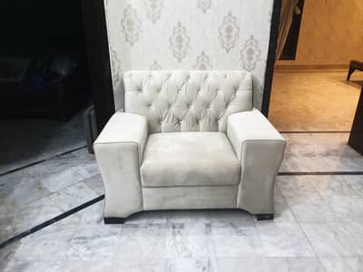 Excellent brand new sofa 3+2+1