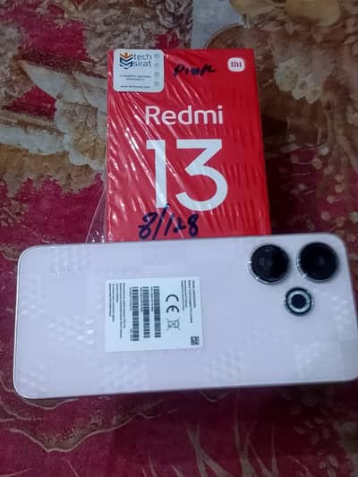 redmi 13 mobile for sale