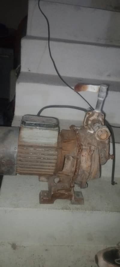 adjector pump
