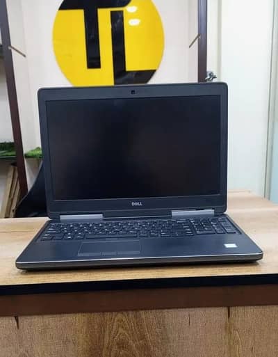 Dell Precision 7710 with M3000M Graphics