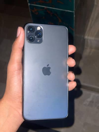 Apple iPhone 11 Pro Max