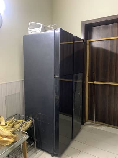 Double Door Fridge