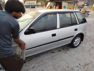 Suzuki Cultus VXR 2010