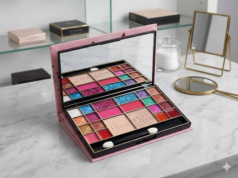 Makeup Book 0