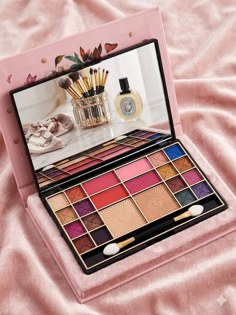 Makeup Book 1