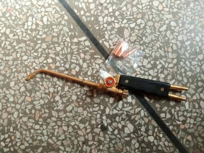 GAS WELDING TORCH