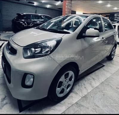 KIA Picanto 2020 contact on watsaap only 03345511173