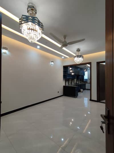 6 Marla lop Double Storey House For Sale in Jinah garden Islamabad
