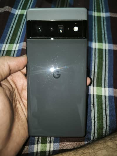 Google Pixel 6 Pro