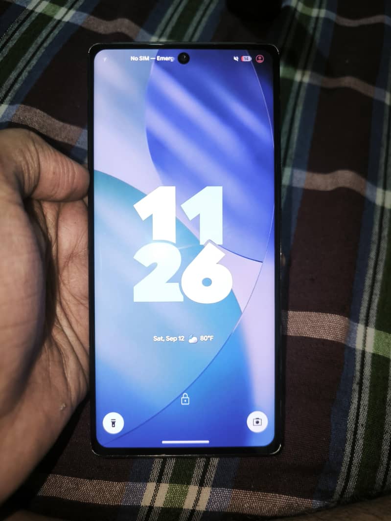 Google Pixel 6 Pro 2