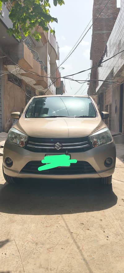 Suzuki Cultus VXL 2019