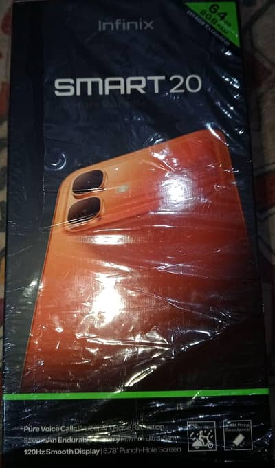 Infinix Smart