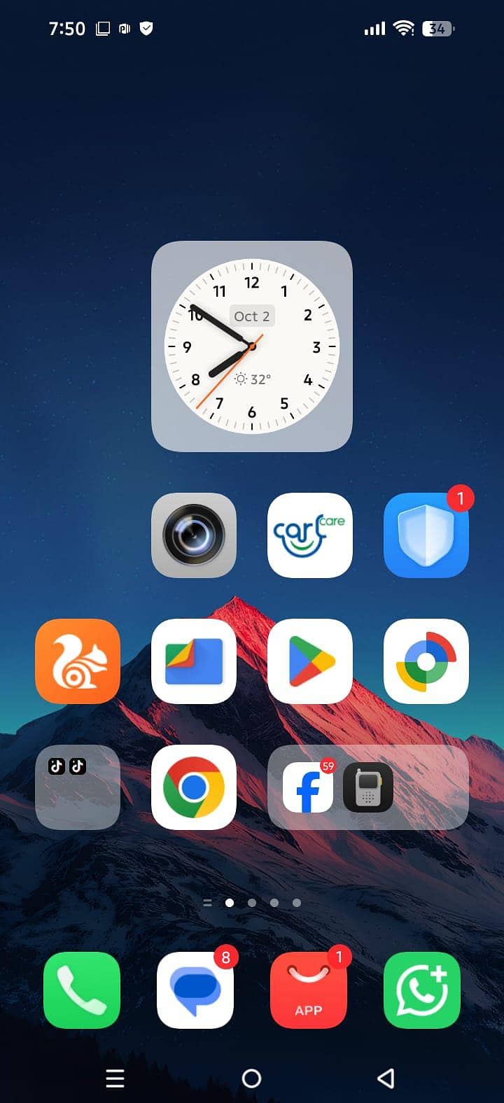 Infinix Smart 1
