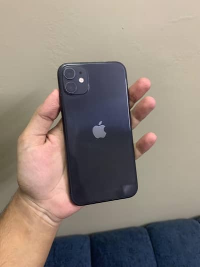 Apple iPhone 11 Pta approved 128 gb with box