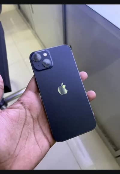 Apple iPhone 13 128gp water pack sim full time