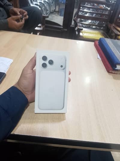 Apple iPhone 17 Pro Max