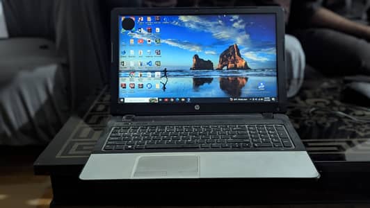 Hp 350g1 core i3 4th gen